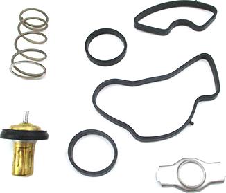 Meat & Doria 92871 - Thermostat, coolant parts5.com