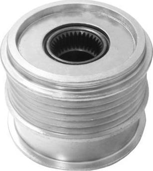 Meat & Doria 45081 - Pulley, alternator, freewheel clutch parts5.com