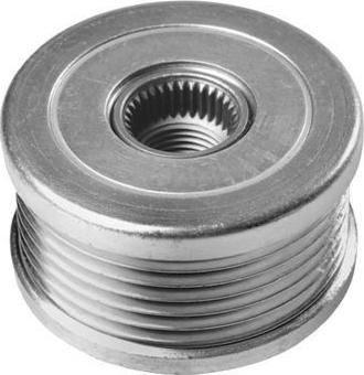 Meat & Doria 45036 - Pulley, alternator, freewheel clutch parts5.com