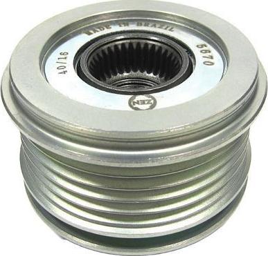 Meat & Doria 45104 - Remenica, alternator parts5.com