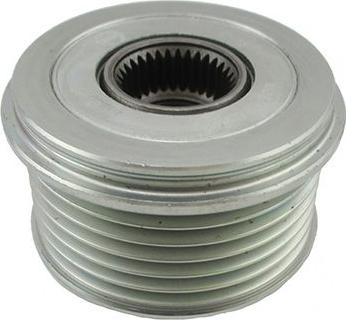 Meat & Doria 45230 - Pulley, alternator, freewheel clutch parts5.com