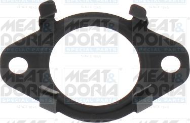 Meat & Doria 016229 - Tesnenie, AGR-Ventil parts5.com