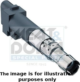 Meat & Doria 10485E - Ignition Coil parts5.com