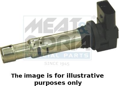 Meat & Doria 10478E - Ignition Coil parts5.com