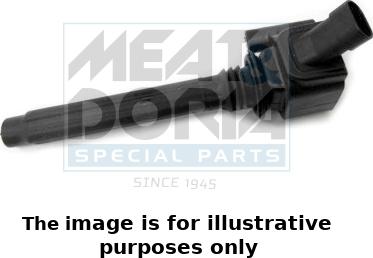 Meat & Doria 10777E - Bobina de inductie parts5.com