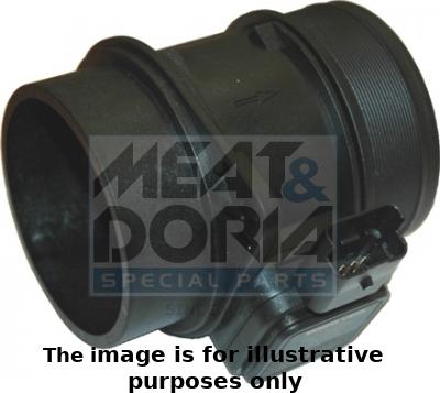 Meat & Doria 86147E - Senzor debit aer parts5.com