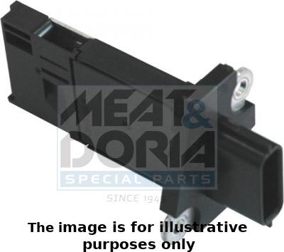 Meat & Doria 86173E - Air Flow Sensor parts5.com