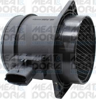 Meat & Doria 86389E - Μετρητής μάζας αέρα parts5.com