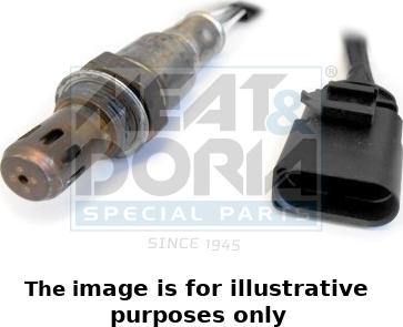 Meat & Doria 81847E - Lambda Sensor parts5.com