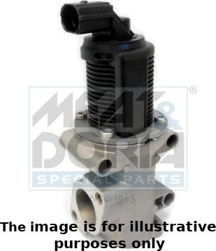 Meat & Doria 88094E - AGR-szelep parts5.com