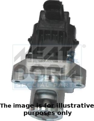 Meat & Doria 88103E - EGR Valve parts5.com