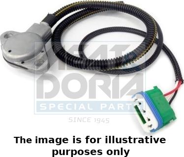 Meat & Doria 82397E - Sensor, Öldruck parts5.com