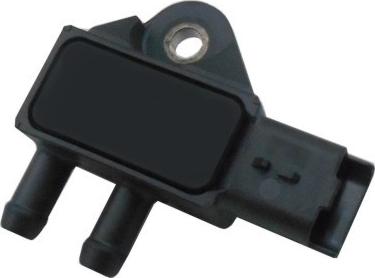 Meat & Doria 827020 - Sensor, Abgasdruck parts5.com