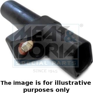 Meat & Doria 87952E - Sensor, crankshaft pulse parts5.com