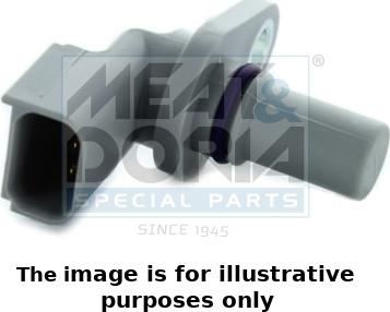 Meat & Doria 87434E - Sensor, camshaft position parts5.com