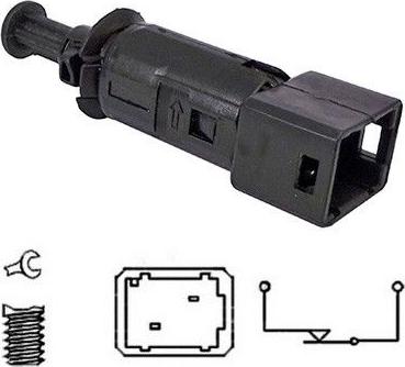 Meat & Doria 35032 - Comutator lumini frana parts5.com