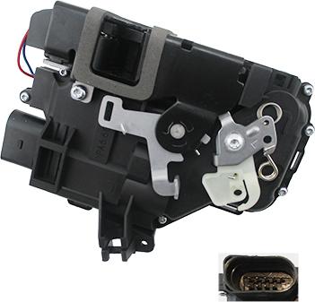 Meat & Doria 31173 - Door Lock parts5.com