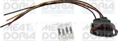 Meat & Doria 25537 - Set reparat cabluri, debitmetru aer parts5.com