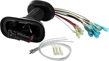 Meat & Doria 25028 - Kit de reparación cables parts5.com