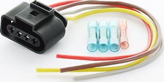 Meat & Doria 25143 - Kit de reparación cables parts5.com
