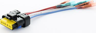 Meat & Doria 25154 - Kit de reparación cables parts5.com