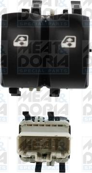 Meat & Doria 26453 - Interruptor, elevalunas parts5.com