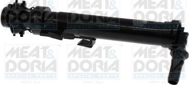 Meat & Doria 209019 - Tobera de agua regadora, lavado de faros parts5.com