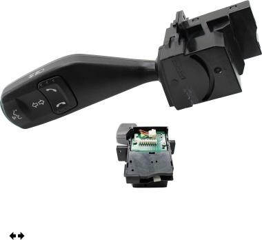 Meat & Doria 23345 - Steering Column Switch parts5.com