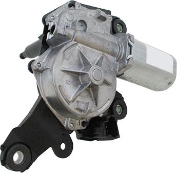 Meat & Doria 27211 - Wiper Motor parts5.com