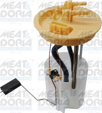 Meat & Doria 79507 - Sensor, nivel de combustible parts5.com