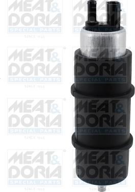 Meat & Doria 76599E - Fuel Pump parts5.com