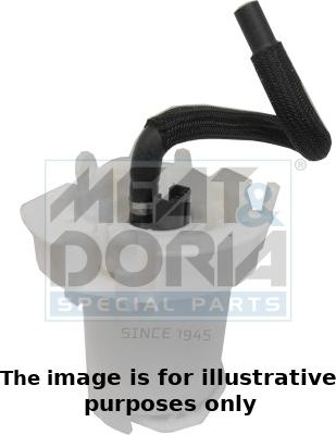 Meat & Doria 77042E - Swirlpot, fuel pump parts5.com