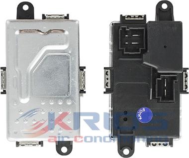 Meat & Doria K106089 - Regulator, passenger compartment fan parts5.com