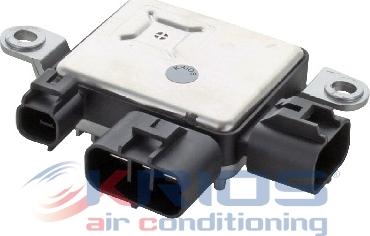 Meat & Doria K106115 - Unidad de control, ventilador (refrigeración motor) parts5.com