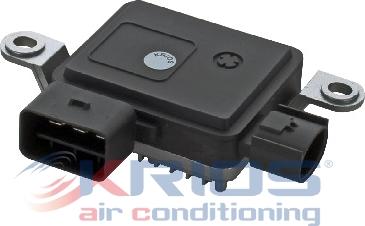 Meat & Doria K106116 - Unidad de control, ventilador (refrigeración motor) parts5.com