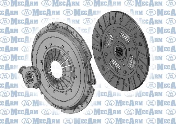 Mecarm MK9982 - Kit de embrague parts5.com
