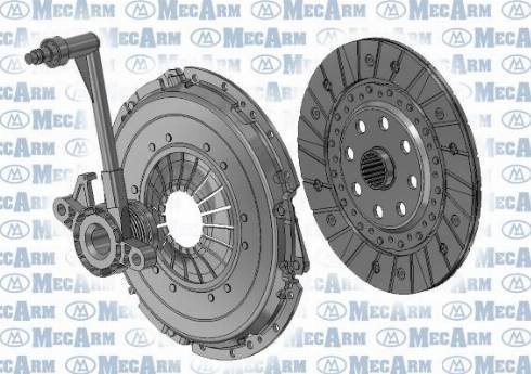 Mecarm MK10094 - Debriyaj seti parts5.com