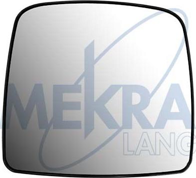 MEKRA 15.5811.871H - Verre de rétroviseur, rétroviseur extérieur parts5.com