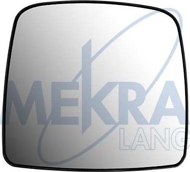 MEKRA 15.5811.872H - Verre de rétroviseur, rétroviseur extérieur parts5.com