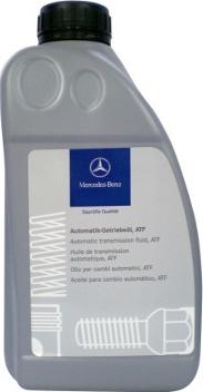 Mercedes-Benz 001989 680310 - Ulei cutie automata parts5.com