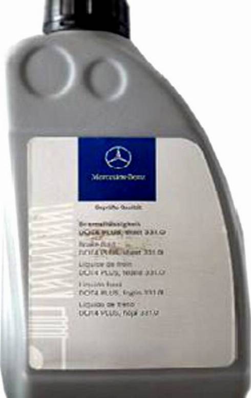 Mercedes-Benz A000989080713 - Líquido de frenos parts5.com