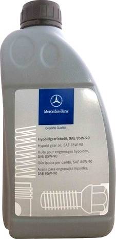 Mercedes-Benz A000989880310 - Aceite dirección asistida parts5.com
