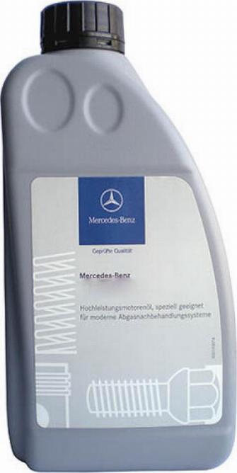 Mercedes-Benz A0009898301ACA4 - Aceite de motor parts5.com