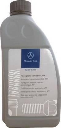 Mercedes-Benz A001989 210310 - Automatikgetriebeöl parts5.com