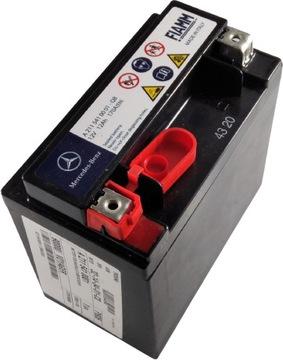 Mercedes-Benz A2115410001 - Batterie de démarrage parts5.com