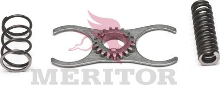 Meritor MCK - 1116 - Kit de réparation, étrier de frein parts5.com