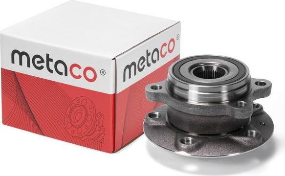 METACO 5020-002 - Butuc roata parts5.com