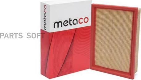 METACO 1000-302 - Filtro de aire parts5.com