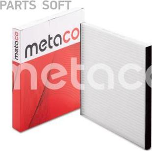 METACO 1010-015 - Filtr, wentylacja przestrzeni pasażerskiej parts5.com