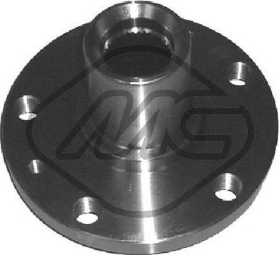 Metalcaucho 90040 - Piasta koła parts5.com